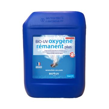 Oxygène rémanent 10L Bio-UV