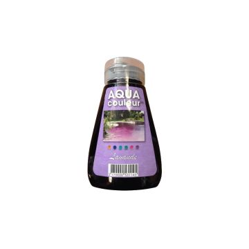 Colorant piscine AQUAcouleur Lavande 180 ml