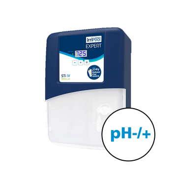 Option Régul pH pour STi IV Expert Irripool