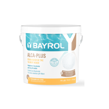 ALCAPLUS 5 kg BAYROL