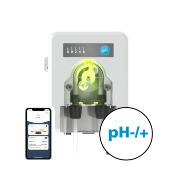 Régulation pH PHILEO VP 150 m3