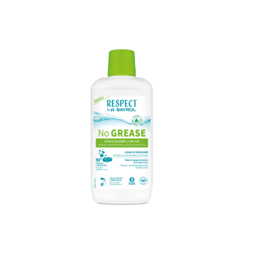 No GREASE RESPECT by Bayrol 1 litre