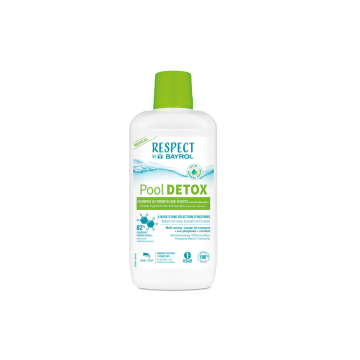 Pool DETOX RESPECT by Bayrol 1 litre