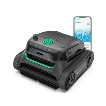 Robot électrique sans fil S2 WYBOT