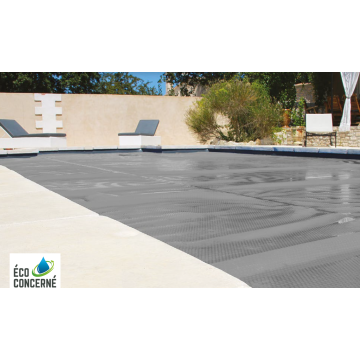 Bâche à bulle 4x50m noire