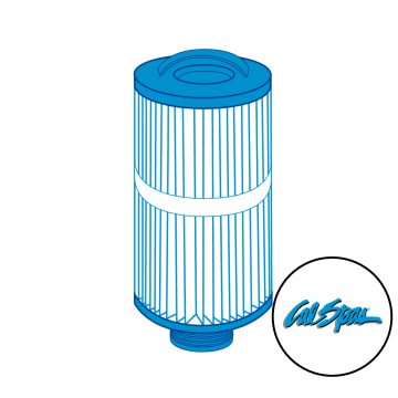 Cartouche spa Ø135 mm/longueur 318 mm