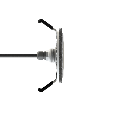 Projecteur led BRIO ZM blanc 20 W