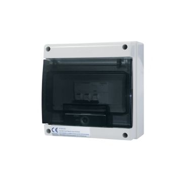 Coffret électrique de protection pour pompe à chaleur 10A