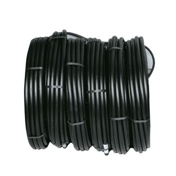 Tuyau polyéthylène 6 bar Ø25 - L 25 m