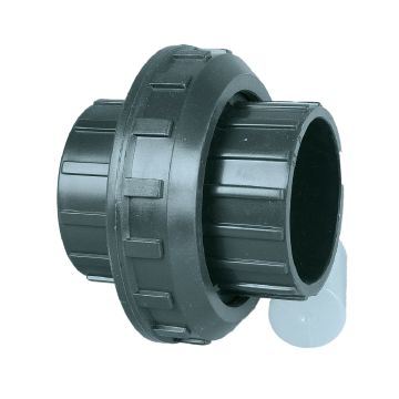 Union 3 pièces Ø50