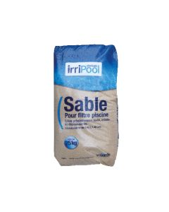 Sac de sable 25 kg Irripool