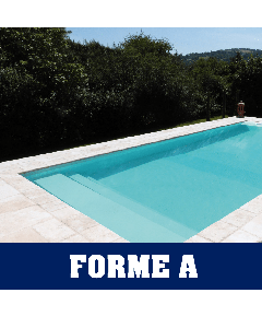 Liner uni verni 75/100ème