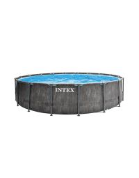 Piscine hors-sol Baltik Ø5,49 x 1,22 Intex