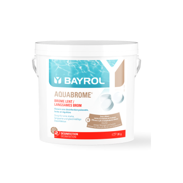 Aquabrome 5 kg Bayrol