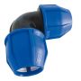 Raccord compression coude 90° Ø32