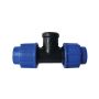 Raccord compression te femelle 20 x 15-21