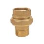 Raccord union droit metal 26/34