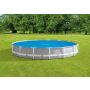 Bâche à bulles pour piscines hors-sol 120 microns 4,57 m Intex