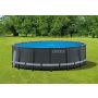 Bâche à bulles pour piscines hors-sol 160 microns 4,88 m Intex