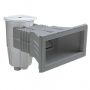 Skimmer grande meurtrière IRRIPOOL gris