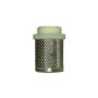 Filtre inox pour clapet Ø20/27