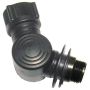 Raccord orientable