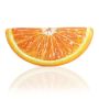 Matelas gonflable orange Intex