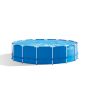 Piscine hors-sol Metal Frame Ø4,57 x 1,22 m Intex