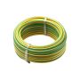 Cable terre 6 mm² / 3 m