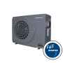 Pompe à chaleur (R) JETLINE SELECTION Fi 95 POOLEX 9,5 kw