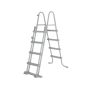Echelle de sécurité pour piscine tubulaire 122 cm BESTWAY