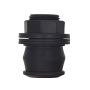 Raccord passage cuve male/femelle 26/34-20/27