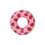 Bouee gonflable framboise Bestway