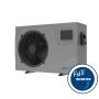 Pompe à chaleur (R) IR FIRST 75 INVERTER IRRIPOOL 11,5 kw