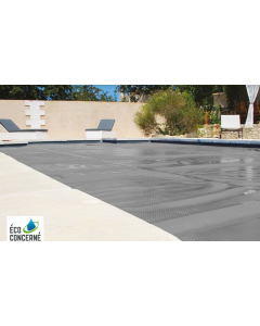 Bâche à bulle 4x50m noire