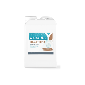 Nettoyant Decalcit Super Bayrol