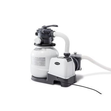 Platine de filtration Krystal Clear 4 m³/h Intex