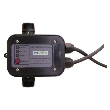 Automatisme de pompe MAX-1
