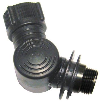 Raccord orientable