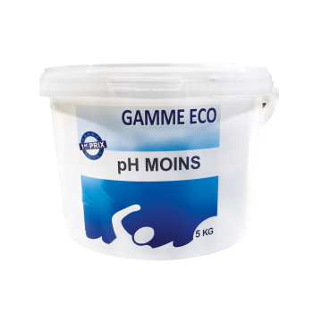 pH Moins 5 kg ECO