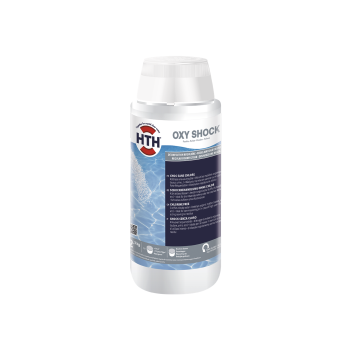 Brome Activator Oxygen Shock 2,3 kg HTH