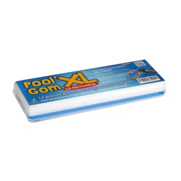 Recharge balai Pool'Gom XL