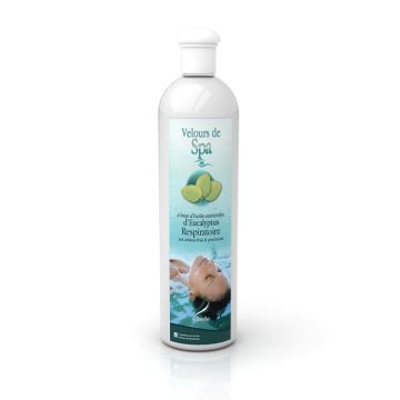 Parfum Velours pour spa pin