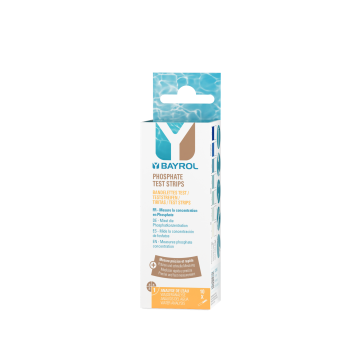 Kit de mesure phosphate BAYROL
