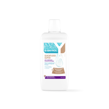Floculant QUICKFLOCK Super 1 litre BAYROL