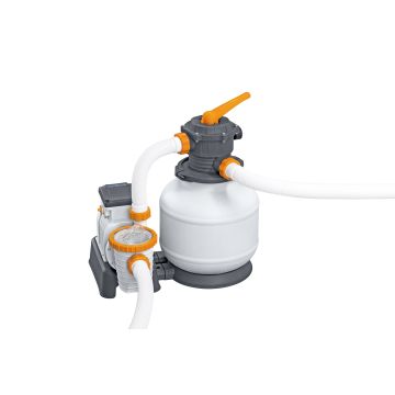 Filtre à sable Flowclear - jusqu'à 54 m3 - Bestway