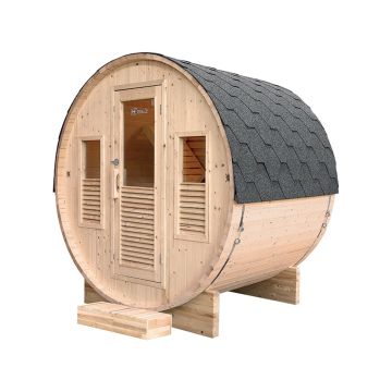 Sauna traditionnel Gaïa Bella 3 places