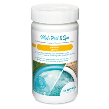 pH Plus Mini Pool & Spa 1 kg BAYROL