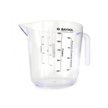 Pichet doseur 1 litre BAYROL