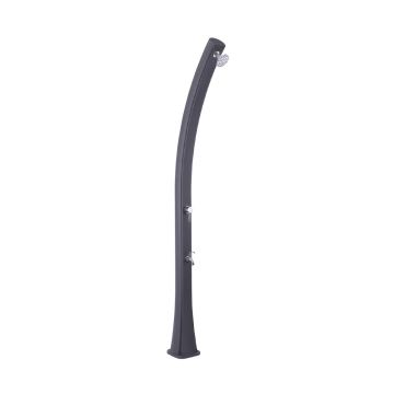 Douche solaire Rio 20 L anthracite